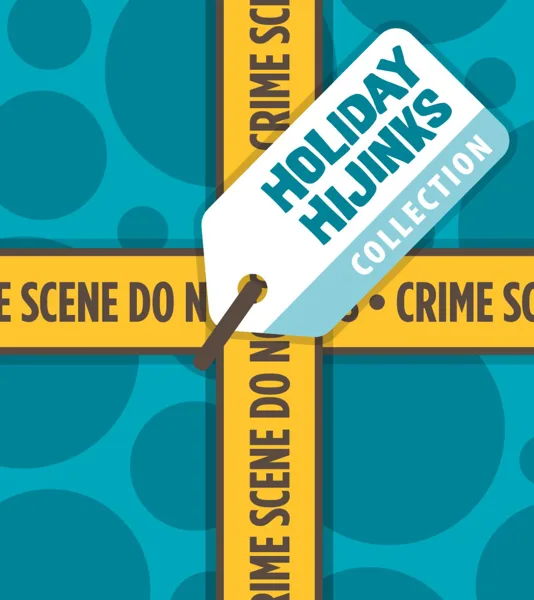 Holiday Hijinks Master Detective Collection