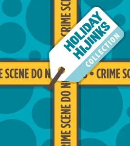 Holiday Hijinks Master Detective Collection box cover