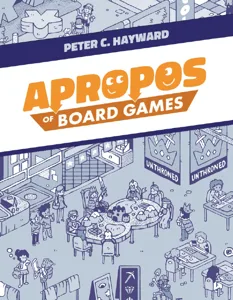 Apropos of Board Games box cover