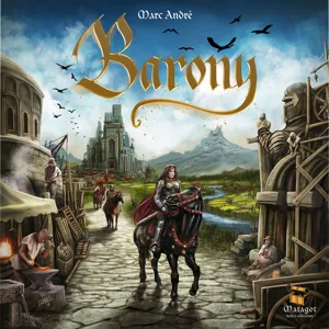 Barony box art