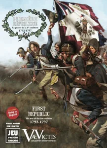 First Republic box cover