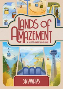 Lands of Amazement: Skyways box cover