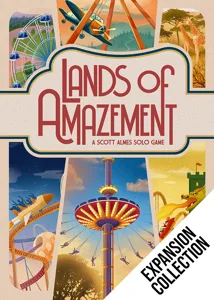 Lands of Amazement: Expansion Collection box cover