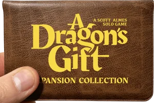 A Dragon's Gift: Expansion Collection box cover