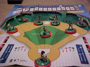 MLB SportsClix box cover