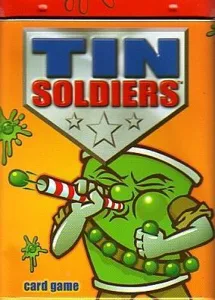 Tin Soldiers box cover