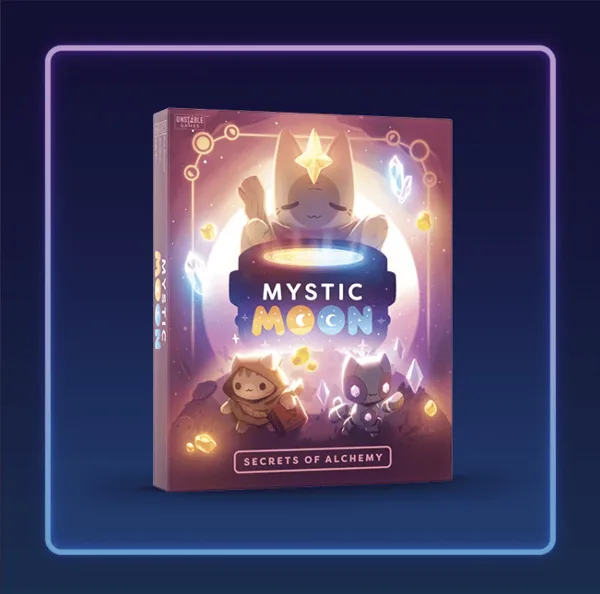 Mystic Moon: Secrets of Alchemy