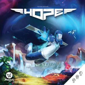 HOPE box cover