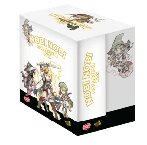 Nobi Nobi Collector box cover