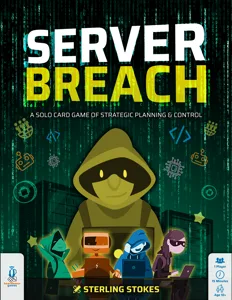 Server Breach box cover