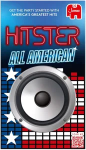Hitster: All American box cover
