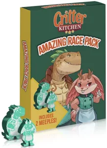 Critter Kitchen: Amazing Race Pack box cover