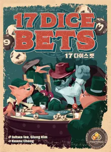 17 Dice Bets box cover