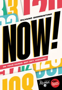 NOW! box cover