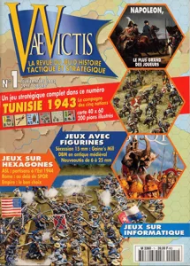 Tunisie 1943 box cover