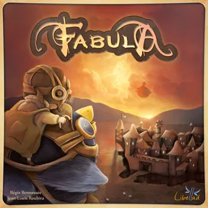 Fabula box cover