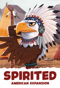 Spirited: American Expansion box cover
