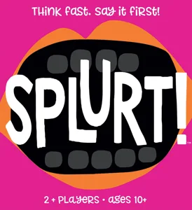 Splurt! box cover