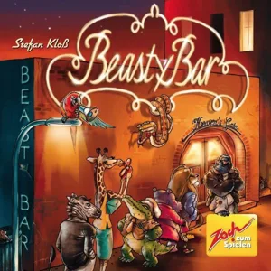 Beasty Bar box art
