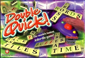 Double Quick box cover