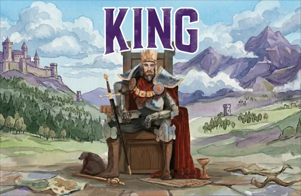 KING