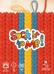 Sock it to Me! box cover