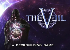 The Veil box cover