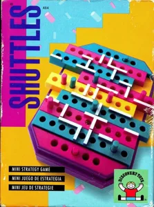 Shuttles box cover