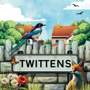 Twittens box cover