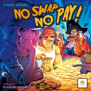 No Swap No Pay box cover