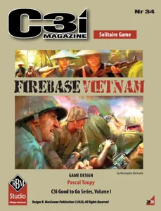 Firebase Vietnam box cover