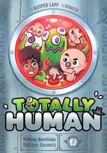 Totally Human box cover