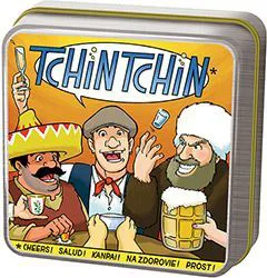 Tchin Tchin box cover