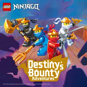 LEGO: NINJAGO – Destiny's Bounty Adventures box cover
