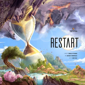 Restart your Future box cover
