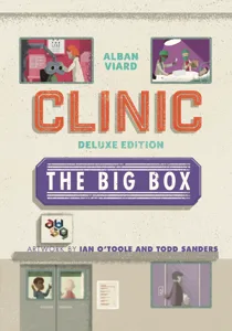 Clinic Deluxe: The Big Box box cover