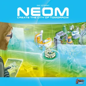 NEOM box art