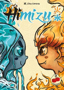 Himizu box cover