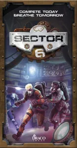 Sector 6 box cover