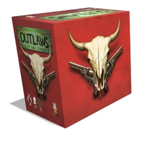 Outlaws: Last Man Standing box cover