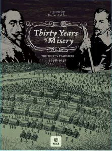 Thirty Years of Misery box cover