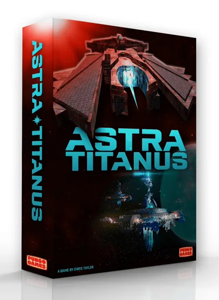 Astra Titanus: Deluxe Edition