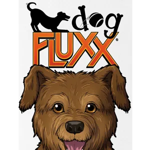 Dog Fluxx box cover