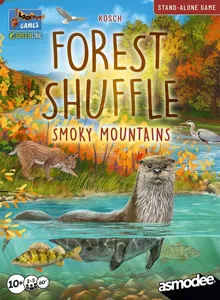 Forest Shuffle: Smoky Mountains box art