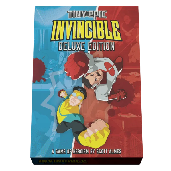 Tiny Epic Invincible