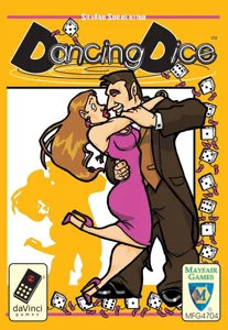 Dancing Dice box cover