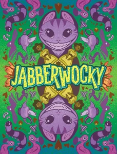Jabberwocky box cover