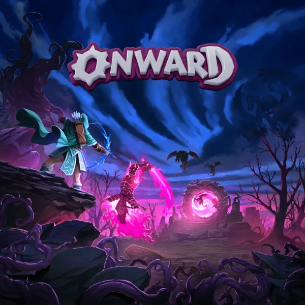 Onward: Twisted