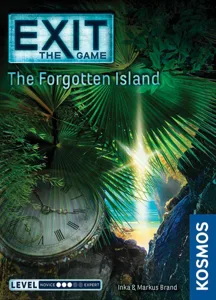 EXIT: The Game – The Forgotten Island