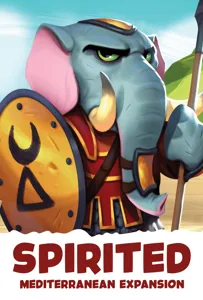 Spirited: Mediterranean Expansion box cover
